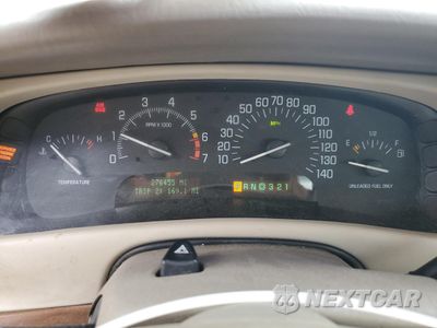 Zdjęcie 9 z 14 samochodu: 2002 BUICK PARK AVENUE VIN:1G4CW54K124109398 - miniatura