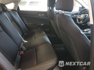 Zdjęcie 10 z 15 samochodu: 2020 HONDA CIVIC LX VIN:2HGFC2F68LH595609 - miniatura