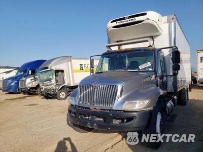 Drugie zdjęcie samochodu z przodu: 2019 INTERNATIONAL 4000 4300 - TRUCKS REFRIGERATED BOX TRUCK VIN:3HAMMMML5KL010476 - miniatura