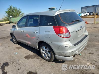 Drugie zdjęcie samochodu z przodu: 2004 TOYOTA COROLLA MATRIX XR VIN:2T1KR32E04C236653 - miniatura
