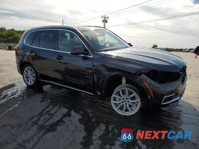 Czwarte zdjęcie samochodu z boku: 2023 BMW X5 XDRIVE40I VIN:5UXCR6C05P9N94896 - miniatura