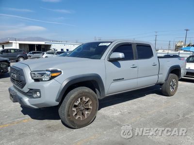 2020 TOYOTA TACOMA DOUBLE CAB 3TMDZ5BN3LM091473 - główne zdjęcie licytacji z USA - miniatura