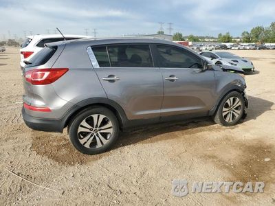 Trzecie zdjęcie samochodu z tyłu: 2012 KIA SPORTAGE EX VIN:KNDPCCA2XC7220247 - miniatura
