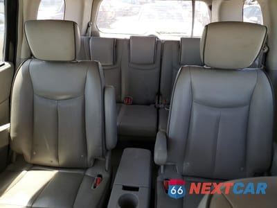 Zdjęcie 10 z 13 samochodu: 2013 NISSAN QUEST S VIN:JN8AE2KP9D9061719 - miniatura