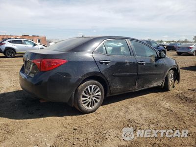 Trzecie zdjęcie samochodu z tyłu: 2017 TOYOTA COROLLA L VIN:2T1BURHE1HC912154 - miniatura