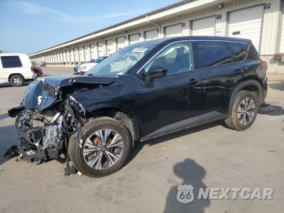 2021 NISSAN ROGUE SV 5N1AT3BB9MC729559 - główne zdjęcie licytacji z USA - miniatura
