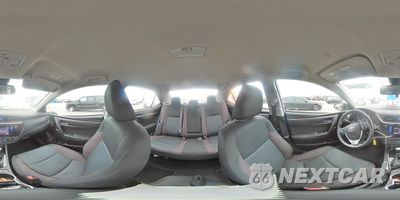 Zdjęcie 15 z 16 samochodu: 2019 TOYOTA COROLLA L VIN:5YFBURHE8KP919366 - miniatura