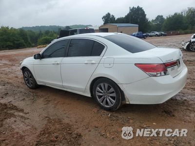 Drugie zdjęcie samochodu z przodu: 2011 HONDA ACCORD EXL VIN:1HGCP2F89BA013538 - miniatura