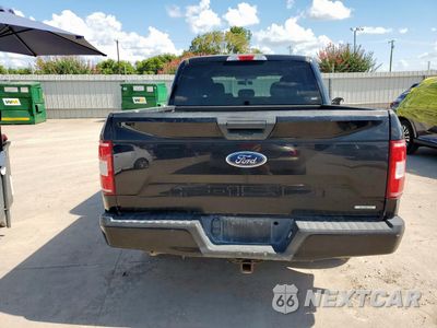 Zdjęcie 6 z 13 samochodu: 2018 FORD F150 SUPERCREW VIN:1FTEW1CP7JKD03673 - miniatura