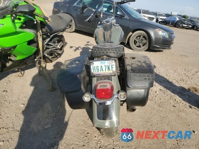Czwarte zdjęcie samochodu z boku: 2021 HARLEY-DAVIDSON FLHCS VIN:1HD1YBK12MB068842 - miniatura
