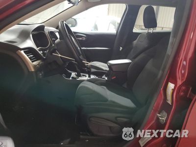 Zdjęcie 7 z 15 samochodu: 2015 JEEP CHEROKEE LATITUDE VIN:1C4PJLCB0FW695192 - miniatura