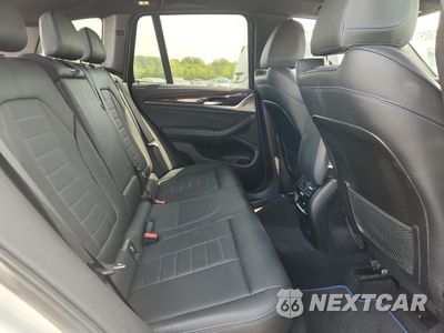 Zdjęcie 10 z 14 samochodu: 2019 BMW X3 XDRIVEM40I VIN:5UXTS3C58K0Z05152 - miniatura