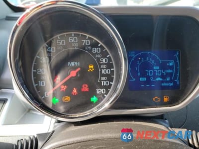 Zdjęcie 9 z 13 samochodu: 2014 CHEVROLET SPARK LS VIN:KL8CB6S92EC590772 - miniatura