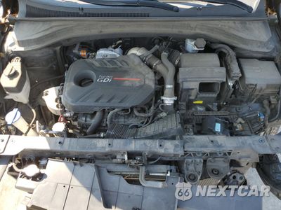 Zdjęcie 12 z 14 samochodu: 2019 HYUNDAI SANTA FE LIMITED VIN:5NMS53AA2KH016173 - miniatura
