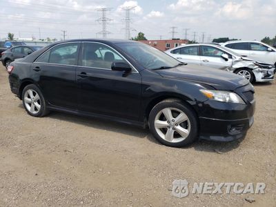 Czwarte zdjęcie samochodu z boku: 2011 TOYOTA CAMRY BASE VIN:4T1BF3EK9BU231988 - miniatura
