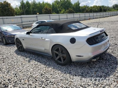 Drugie zdjęcie samochodu z przodu: 2019 FORD MUSTANG GT VIN:1FATP8FF0K5140404 - miniatura