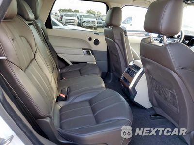 Zdjęcie 11 z 13 samochodu: 2015 LAND ROVER RANGE ROVER SPORT HSE VIN:SALWR2VF6FA542028 - miniatura