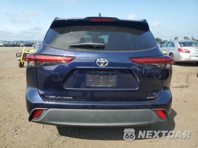 Zdjęcie 6 z 14 samochodu: 2021 TOYOTA HIGHLANDER L VIN:5TDCZRBH5MS532163 - miniatura