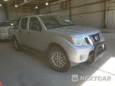 Czwarte zdjęcie samochodu z boku: 2016 NISSAN FRONTIER S VIN:1N6AD0EV7GN786337 - miniatura