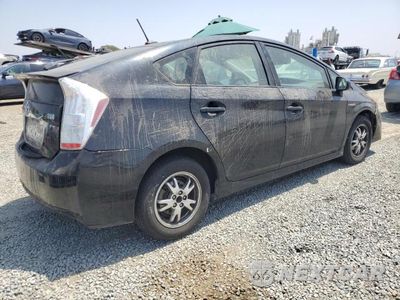 Trzecie zdjęcie samochodu z tyłu: 2010 TOYOTA PRIUS VIN:JTDKN3DU4A1204854 - miniatura