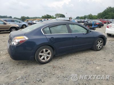 Trzecie zdjęcie samochodu z tyłu: 2008 NISSAN ALTIMA 2.5 VIN:1N4AL21E48N502080 - miniatura