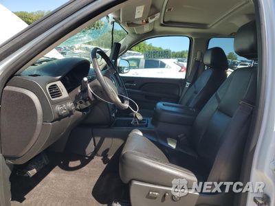 Zdjęcie 7 z 12 samochodu: 2013 CHEVROLET SILVERADO K1500 LTZ VIN:3GCPKTE75DG352170 - miniatura