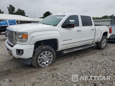 2015 GMC SIERRA K2500 DENALI 1GT120E84FF594000 - główne zdjęcie licytacji z USA - miniatura