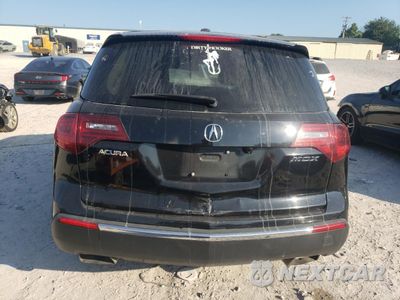 Zdjęcie 6 z 13 samochodu: 2011 ACURA MDX VIN:2HNYD2H26BH504294 - miniatura