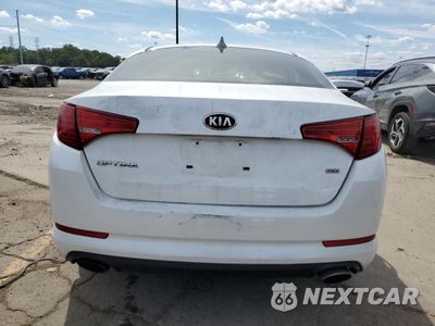 Zdjęcie 6 z 12 samochodu: 2013 KIA OPTIMA LX VIN:KNAGM4A76D5349644 - miniatura