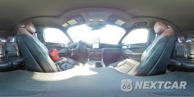 Zdjęcie 15 z 15 samochodu: 2020 FORD EXPLORER PLATINUM VIN:1FM5K8HC4LGA62246 - miniatura