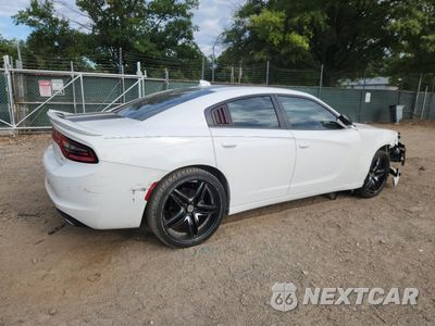 Trzecie zdjęcie samochodu z tyłu: 2018 DODGE CHARGER SXT PLUS VIN:2C3CDXHG4JH139058 - miniatura