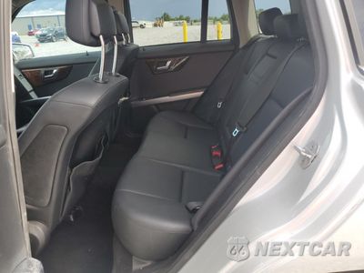 Zdjęcie 11 z 16 samochodu: 2011 MERCEDES-BENZ GLK 350 VIN:WDCGG5GB6BF674369 - miniatura