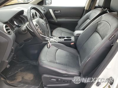 Zdjęcie 7 z 13 samochodu: 2013 NISSAN ROGUE S VIN:JN8AS5MV8DW651143 - miniatura