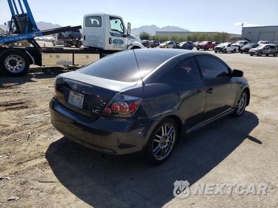 Trzecie zdjęcie samochodu z tyłu: 2008 TOYOTA SCION TC VIN:JTKDE167480268602 - miniatura