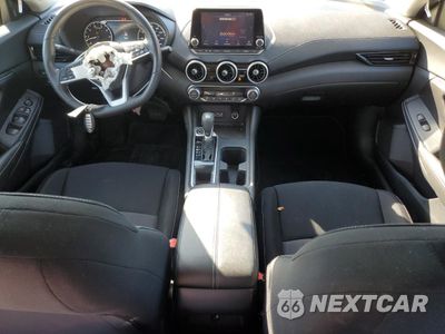 Zdjęcie 8 z 14 samochodu: 2021 NISSAN SENTRA SV VIN:3N1AB8CV6MY232220 - miniatura