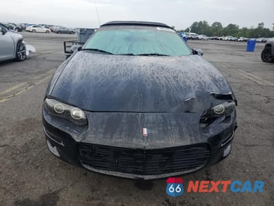 Piąte zdjęcie samochodu w środku: 1998 CHEVROLET CAMARO Z28 VIN:2G1FP32G9W2113530 - miniatura