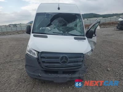 Piąte zdjęcie samochodu w środku: 2022 MERCEDES-BENZ SPRINTER 2500 VIN:W1Y40CHY4NT084323 - miniatura