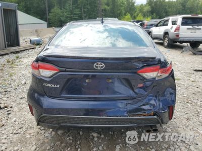 Zdjęcie 6 z 13 samochodu: 2020 TOYOTA COROLLA SE VIN:5YFS4RCE1LP007915 - miniatura