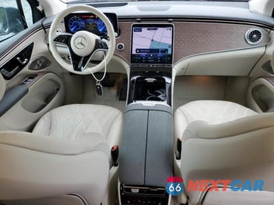 Zdjęcie 8 z 13 samochodu: 2023 MERCEDES-BENZ EQS SUV 450 4MATIC VIN:4JGDM2EB1PA003081 - miniatura
