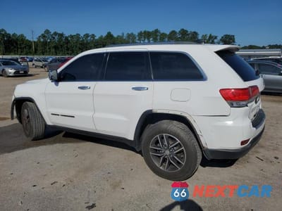 Drugie zdjęcie samochodu z przodu: 2018 JEEP GRAND CHEROKEE LIMITED VIN:1C4RJEBG4JC400185 - miniatura