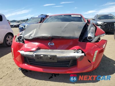 Piąte zdjęcie samochodu w środku: 2014 NISSAN 370Z BASE VIN:JN1AZ4EH1EM636509 - miniatura