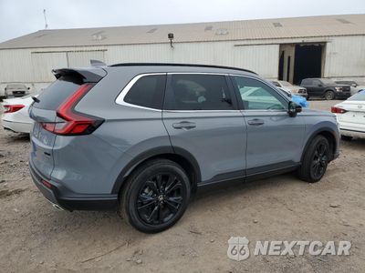 Trzecie zdjęcie samochodu z tyłu: 2024 HONDA CR-V SPORT TOURING VIN:5J6RS6H98RL005685 - miniatura