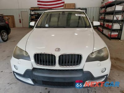 Piąte zdjęcie samochodu w środku: 2009 BMW X5 XDRIVE30I VIN:5UXFE435X9L267750 - miniatura