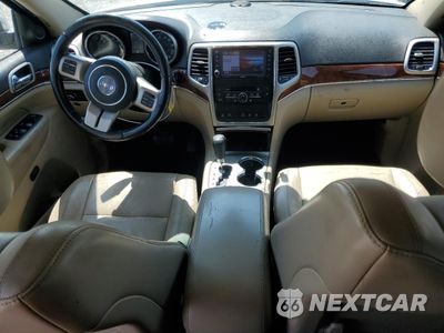 Zdjęcie 8 z 14 samochodu: 2012 JEEP GRAND CHEROKEE LIMITED VIN:1C4RJEBT4CC362750 - miniatura