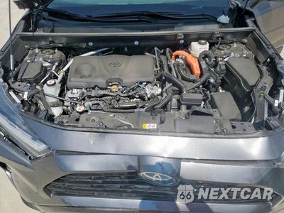 Zdjęcie 11 z 12 samochodu: 2024 TOYOTA RAV4 XSE VIN:4T3E6RFV9RU170989 - miniatura