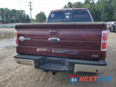Zdjęcie 6 z 12 samochodu: 2010 FORD F150 SUPERCREW VIN:1FTFW1EV7AKE68722 - miniatura