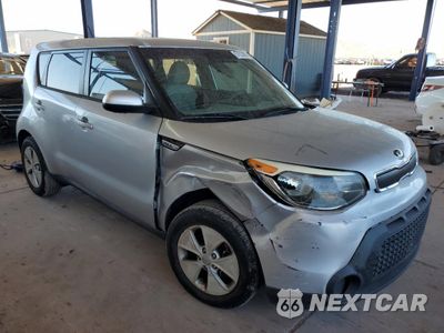Czwarte zdjęcie samochodu z boku: 2015 KIA SOUL VIN:KNDJN2A26F7812212 - miniatura