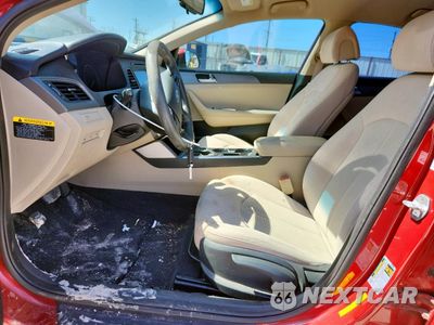 Zdjęcie 7 z 13 samochodu: 2017 HYUNDAI SONATA SE VIN:5NPE24AF2HH439855 - miniatura