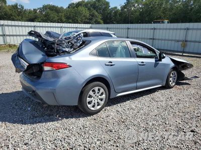 Trzecie zdjęcie samochodu z tyłu: 2022 TOYOTA COROLLA LE VIN:JTDEPMAE8N3016021 - miniatura