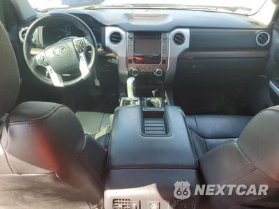 Zdjęcie 8 z 14 samochodu: 2019 TOYOTA TUNDRA CREWMAX LIMITED VIN:5TFFY5F15KX251915 - miniatura